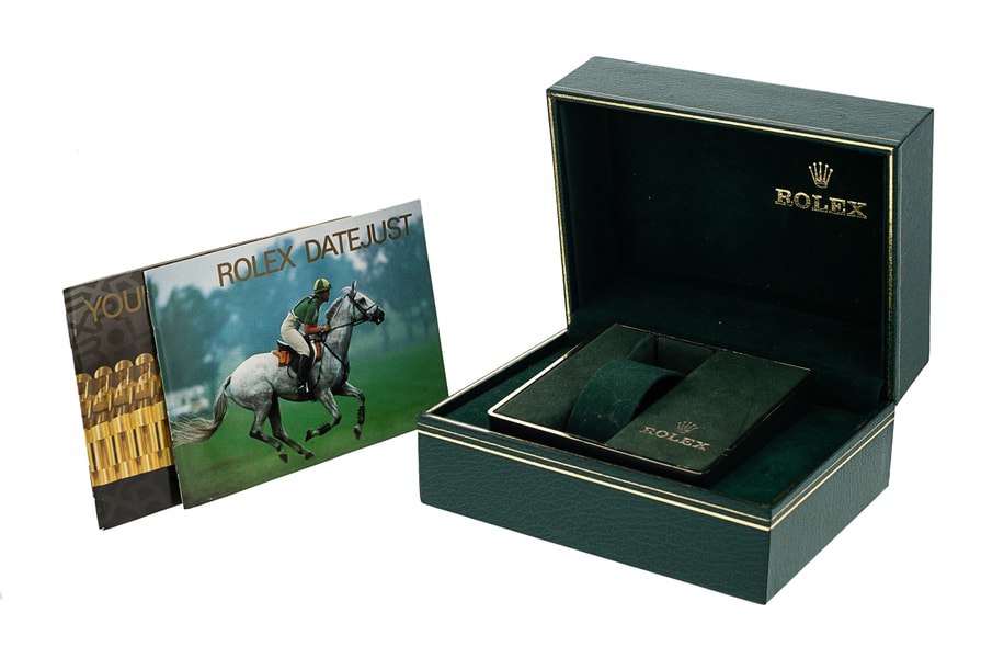 Rolex Submariner 16803